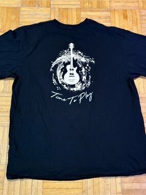Hard Rock Hotel & Casino Biloxi Graphic Shirt